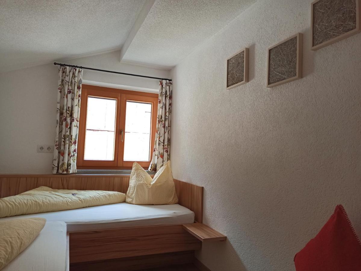 Appart Enzian Gaschurn Exteriör bild
