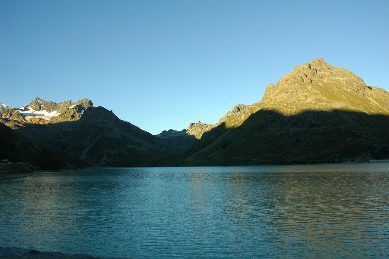Appart Enzian Gaschurn Exteriör bild